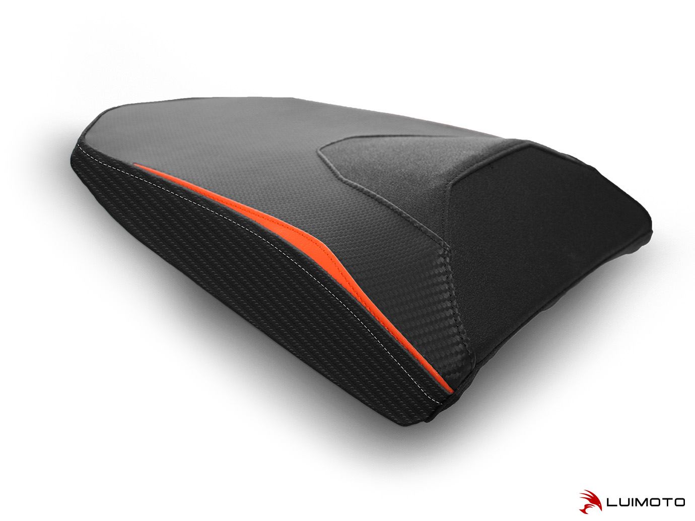 LUIMOTO (R) Passenger Seat Covers for KTM 390 ADVENTURE (2020+) LUIMOTO (R) Passenger Seat Covers for KTM 390 ADVENTURE (2020+)